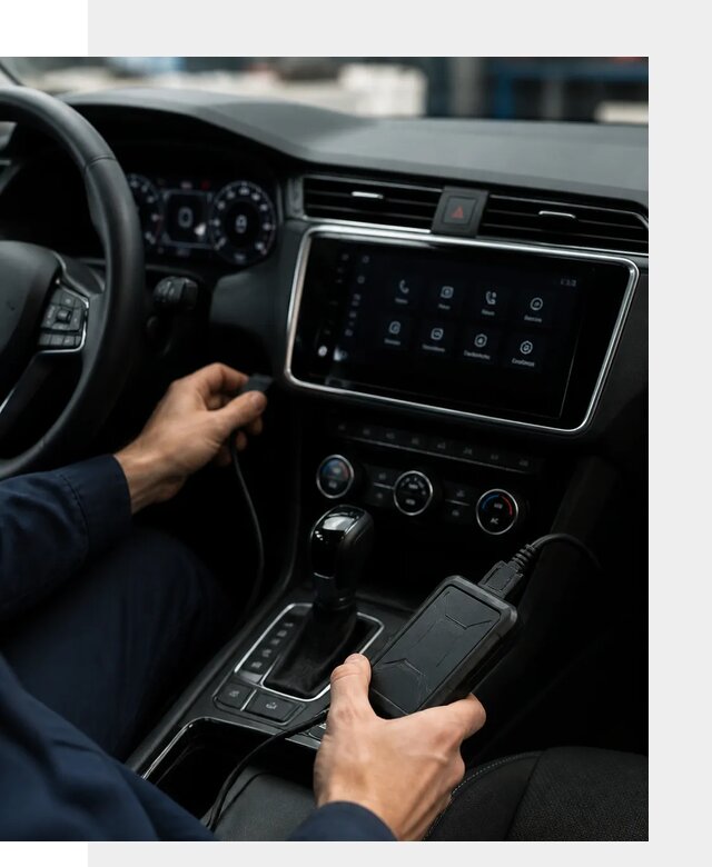 Русификация новых автомобилей под ключ для любых марок в Оренбурге