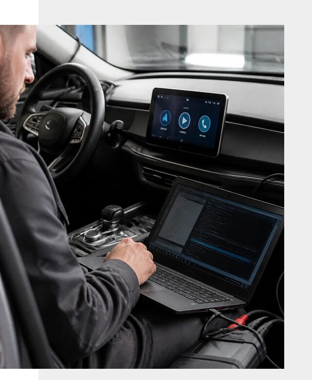 Русификация BYD Qin-I на русском языке под ключ в Оренбурге