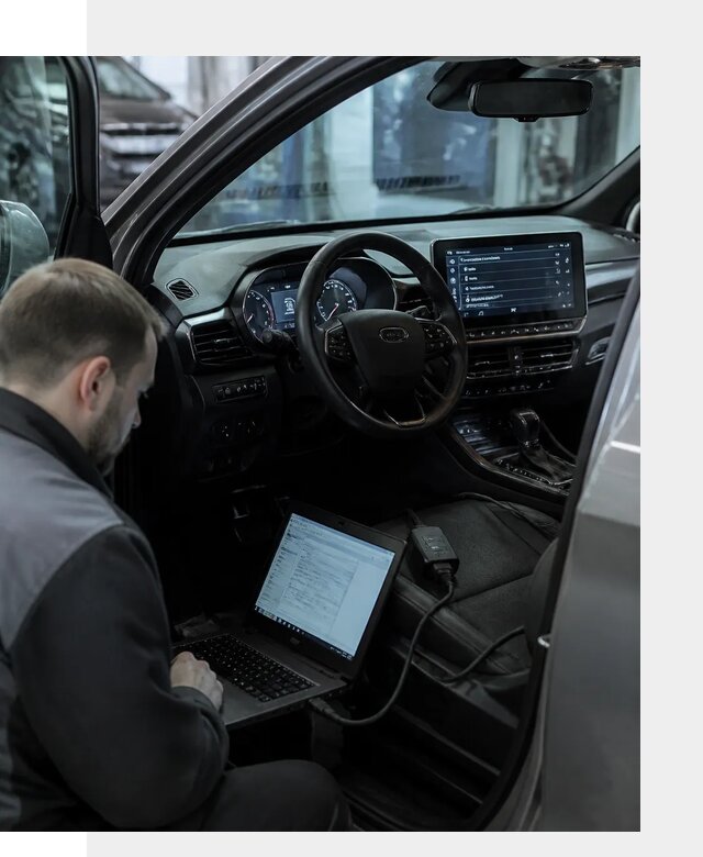 Русификация Changan HUNTER под ключ с гарантией в Оренбурге