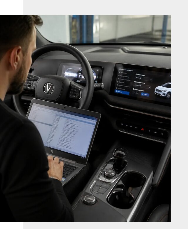 Русификация автомобиля Changan UNI-T под ключ в Оренбурге