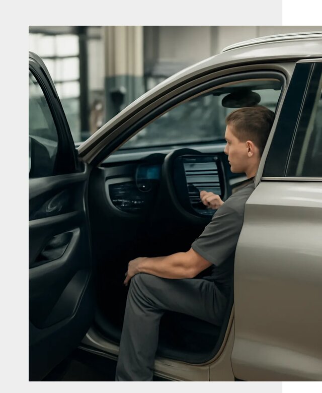 Русификация Changan X7 в Оренбурге по цене от 6610 р. | ФастМобиль-Рнб