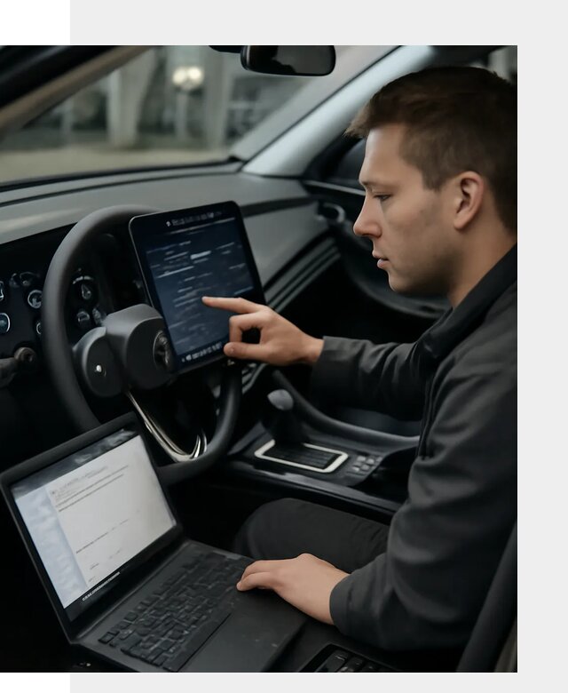 Русификация мультимедиа и приборной панели Changan X7 в Оренбурге