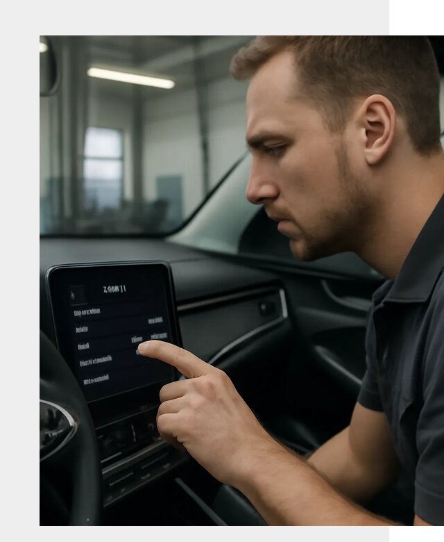 Русификация мультимедиа Changan в Оренбурге от 6610 р. | ФастМобиль-Рнб