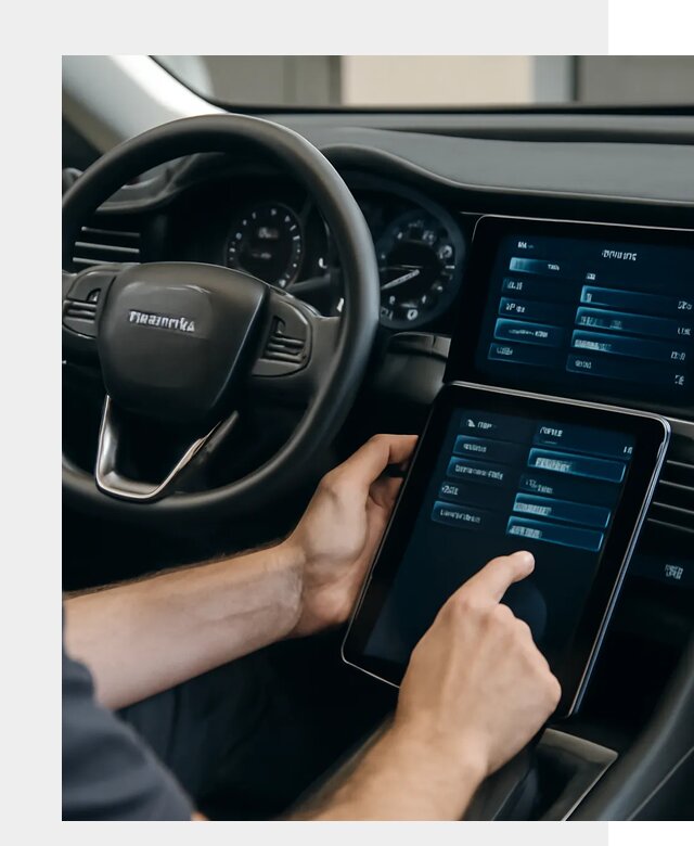 Русификация панели приборов Changan в Оренбурге от 6610 р. | ФастМобиль-Рнб