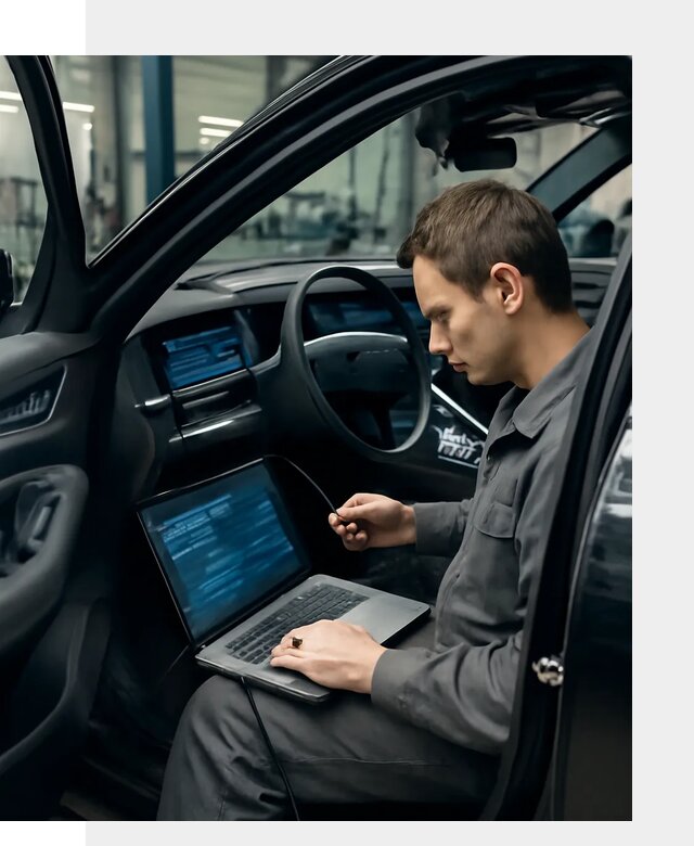 Профессиональная русификация Deepal G318 под ключ в Оренбурге