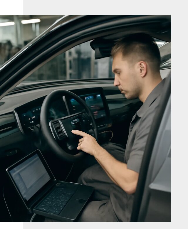 Русификация Dongfeng L7 и адаптация мультимедиа в Оренбурге