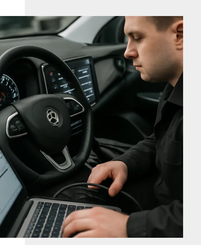 Русификация приборной панели Dongfeng для авто в Оренбурге