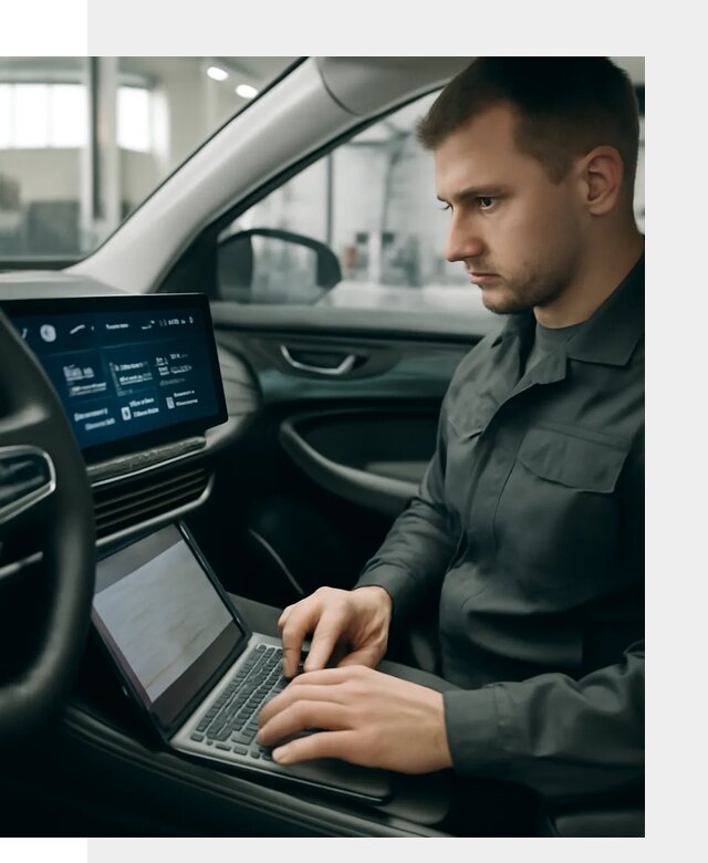 Русификация мультимедиа Exeed под ключ для авто в Оренбурге