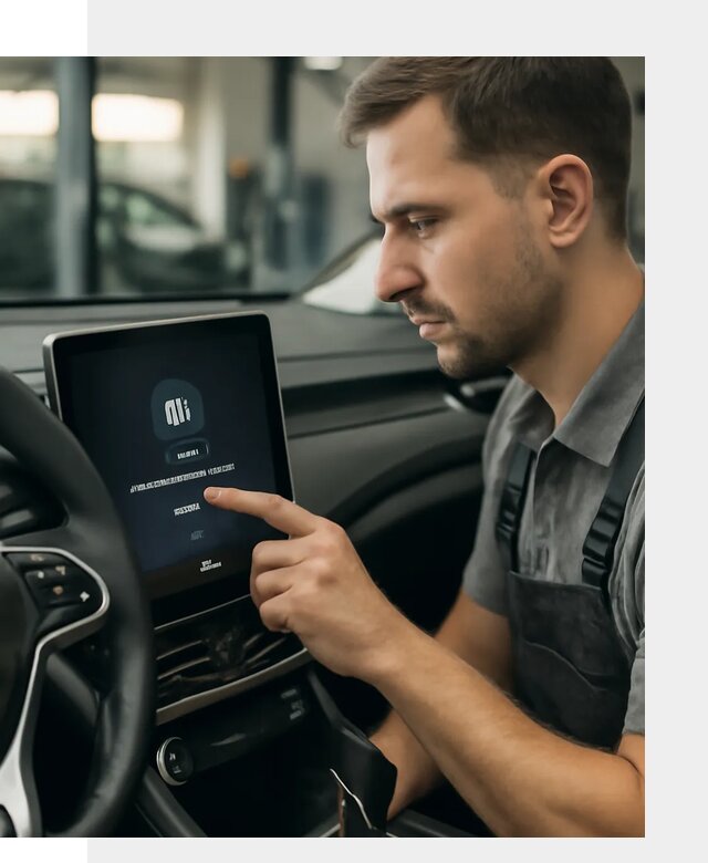 Установка приложений GAC для автомобилей под ключ в Оренбурге