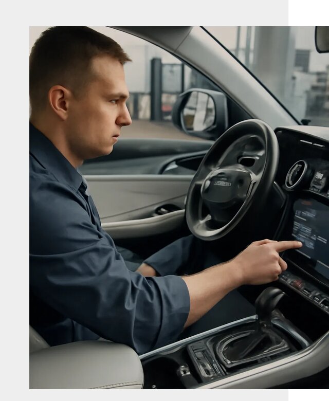 Русификация Geely в Оренбурге по цене от 7627 р. | ФастМобиль-Рнб