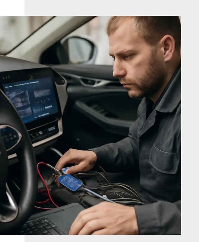 Профессиональная русификация автомобилей Geely в Оренбурге