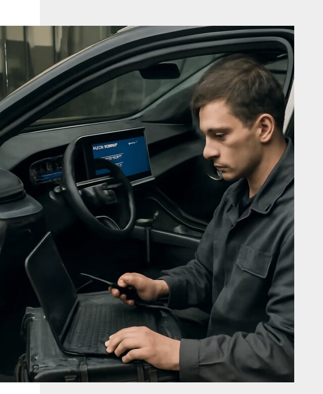 Профессиональная русификация Geely Bouye L Cool в Оренбурге