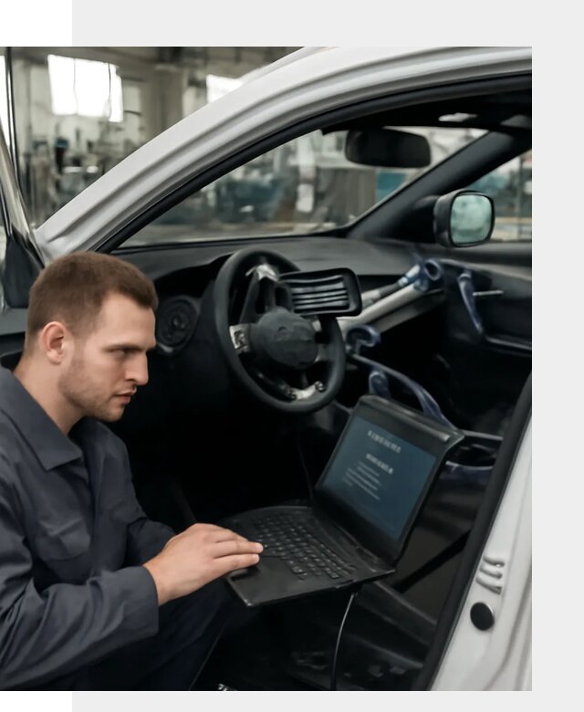 Русификация Geely Coolray для удобства эксплуатации в Оренбурге