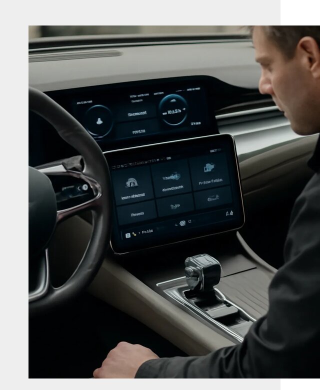 Русификация Geely Monjaro в Оренбурге по цене от 8034 р. | ФастМобиль-Рнб