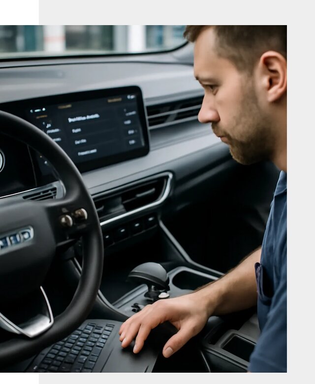 Русификация Geely Monjaro под ключ для авто с гарантией в Оренбурге
