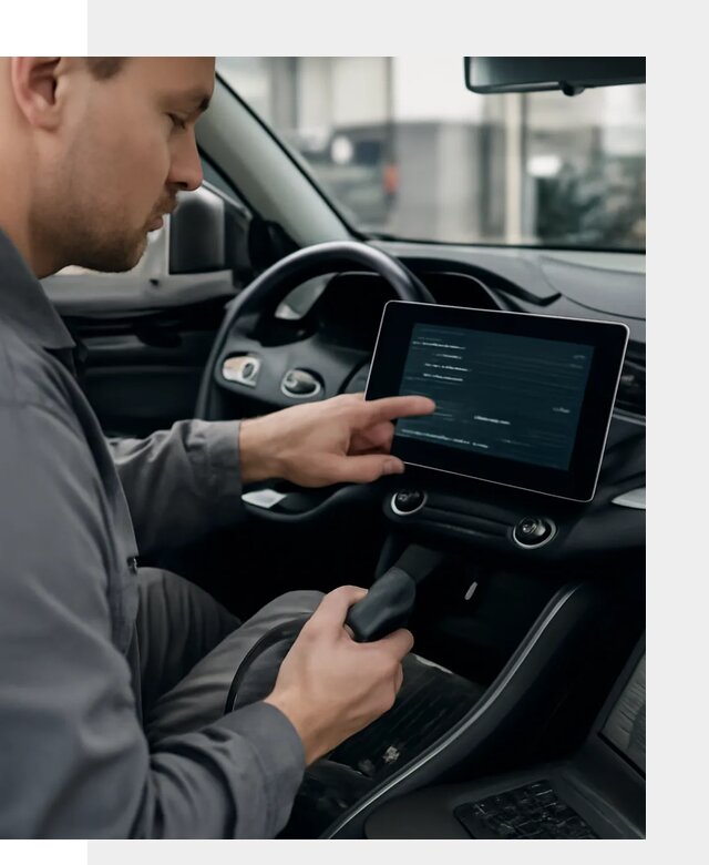 Русификация мультимедиа автомобилей Geely в Оренбурге под ключ