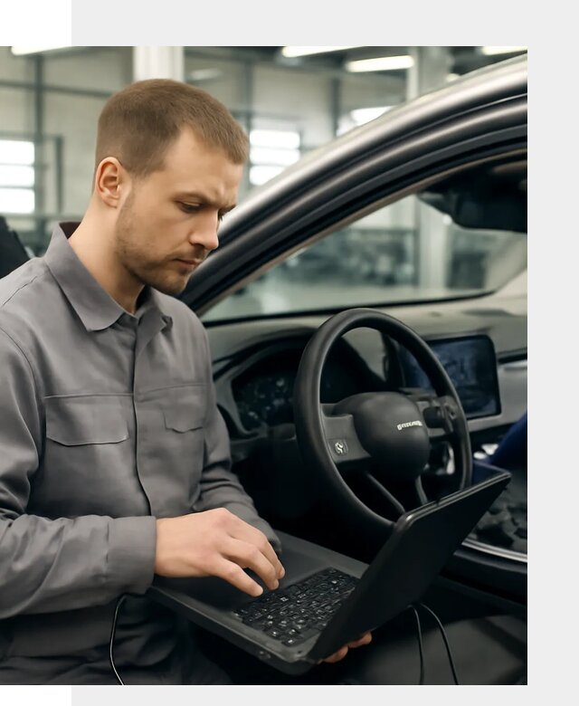 Русификация автомобилей Haval под ключ в Оренбурге для всех моделей