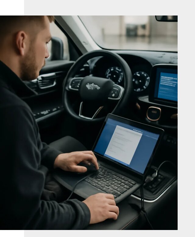Русификация Haval DARGO и мультимедиа под ключ в Оренбурге
