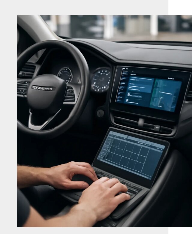 Русификация Haval F7 в Оренбурге по цене от 6610 р. | ФастМобиль-Рнб