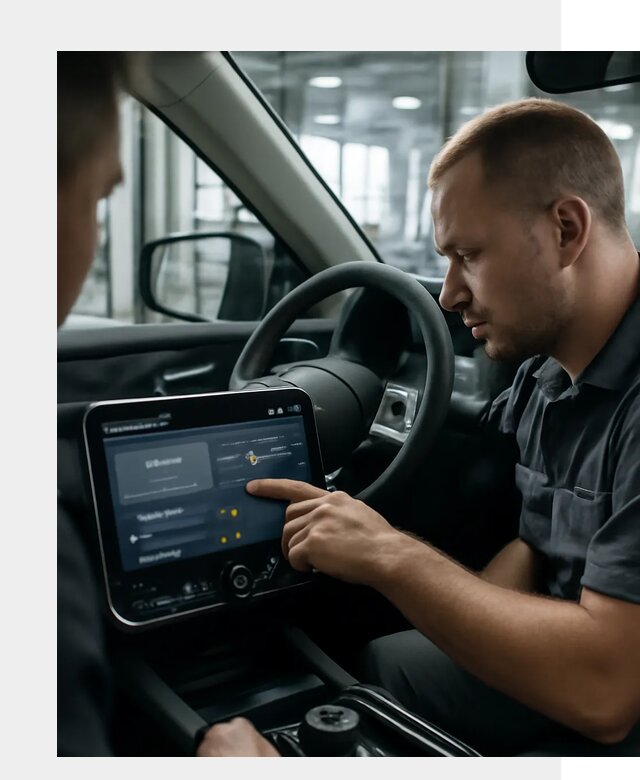 Русификация Haval H3 в Оренбурге по цене 8034 р. | ФастМобиль-Рнб