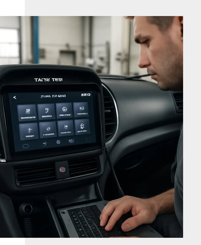 Русификация Haval H3 под ключ для владельцев в Оренбурге