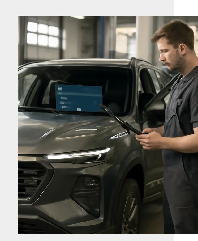 Русификация Jetour T2 BENZ HYB в Оренбурге от 10067 р. | ФастМобиль-Рнб