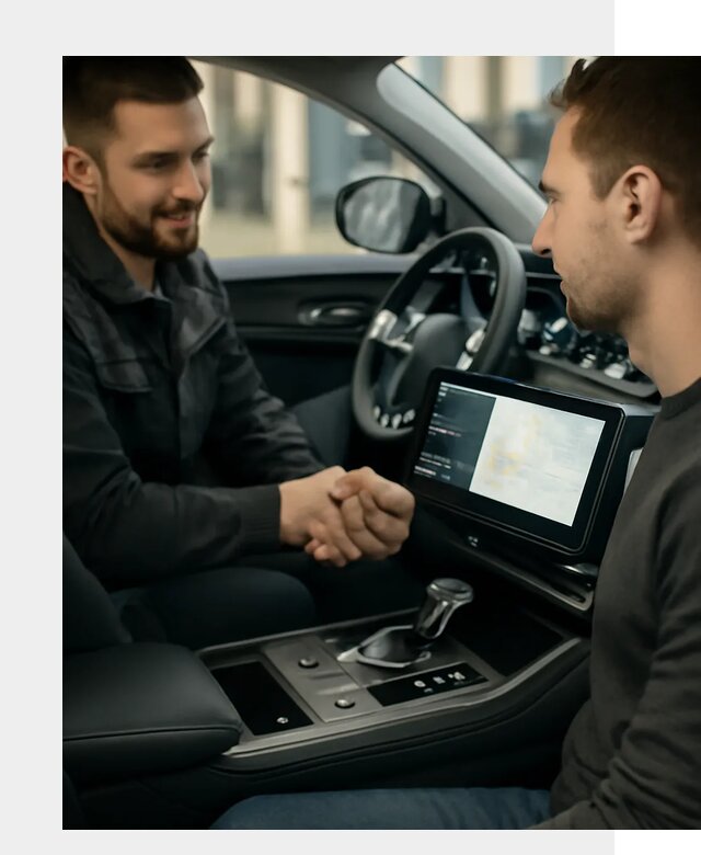 Русификация Jetour X70 Plus в Оренбурге по цене 5593 р. | ФастМобиль-Рнб