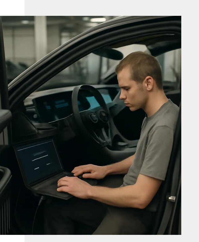 Русификация автомобилей LiXiang под ключ в Оренбурге