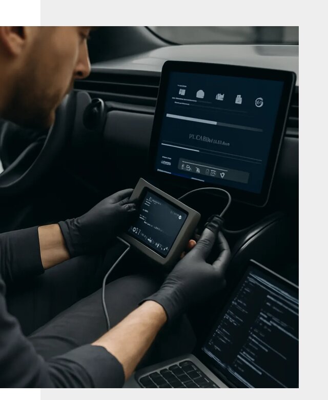 Установка приложений LiXiang для автомобилей в Оренбурге