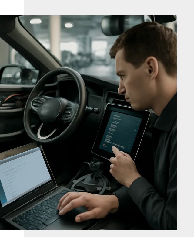 Профессиональная русификация Lynk Co 900 под ключ в Оренбурге