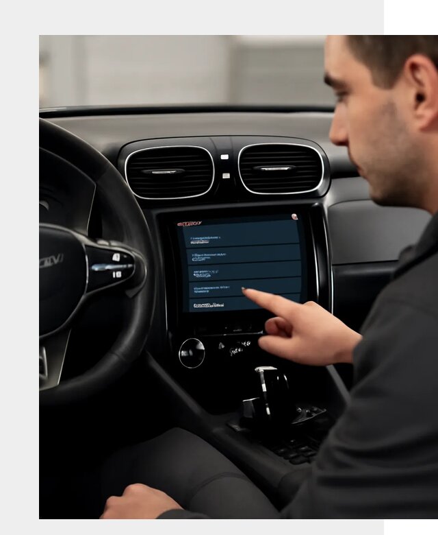 Русификация приборной панели Lynk Co в Оренбурге от 8034 р. | ФастМобиль-Рнб