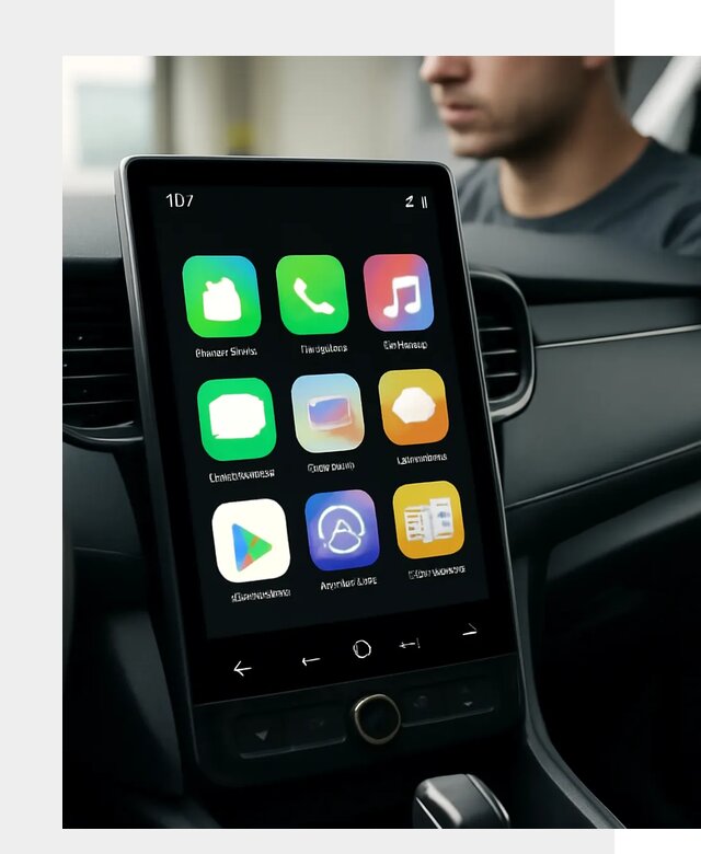 Установка приложений Lynk Co в Оренбурге по цене от 6000 р. | ФастМобиль-Рнб