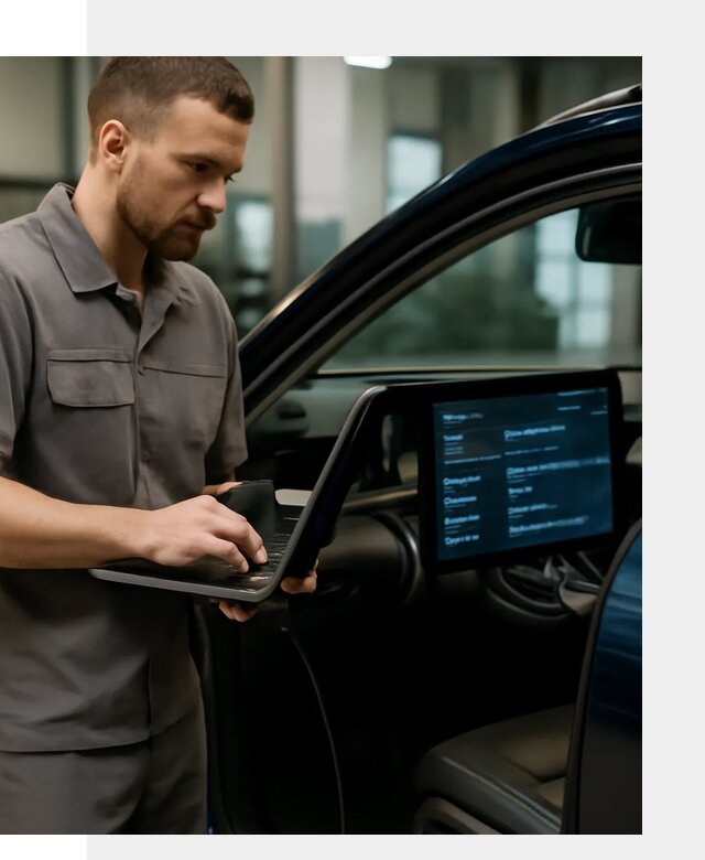 Русификация автомобилей Voyah Free под ключ в Оренбурге