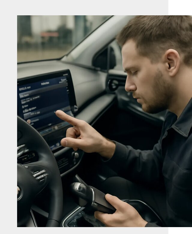 Русификация Hyundai в Оренбурге по цене от 7627 р. | ФастМобиль-Рнб
