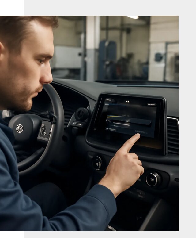Русификация автомобилей Hyundai под ключ в Оренбурге сегодня