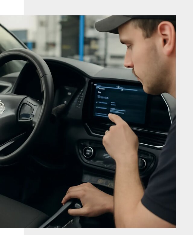 Русификация автомобилей Hyundai всех моделей в Оренбурге