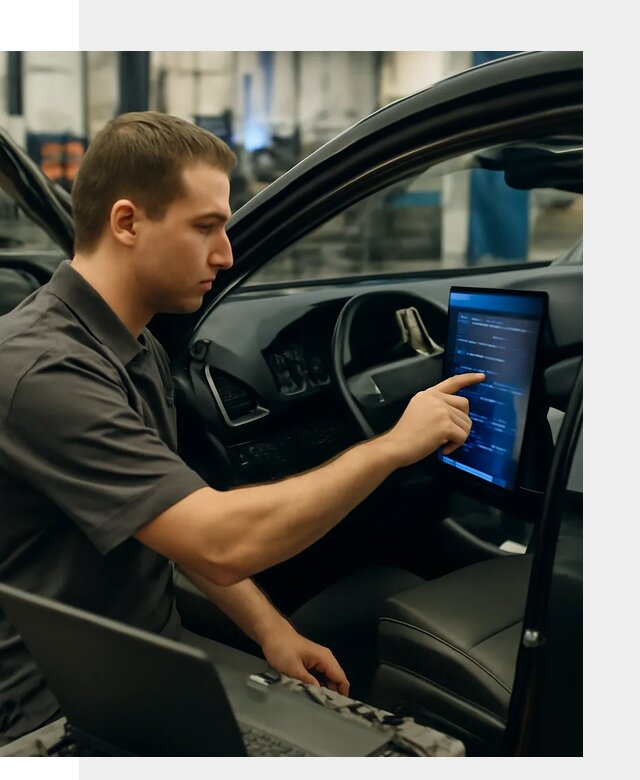 Русификация мультимедиа Hyundai для автомобилей под ключ в Оренбурге