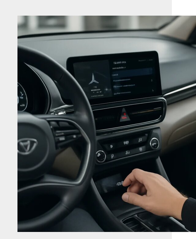 Русификация панели приборов Hyundai в Оренбурге от 6000 р. | ФастМобиль-Рнб