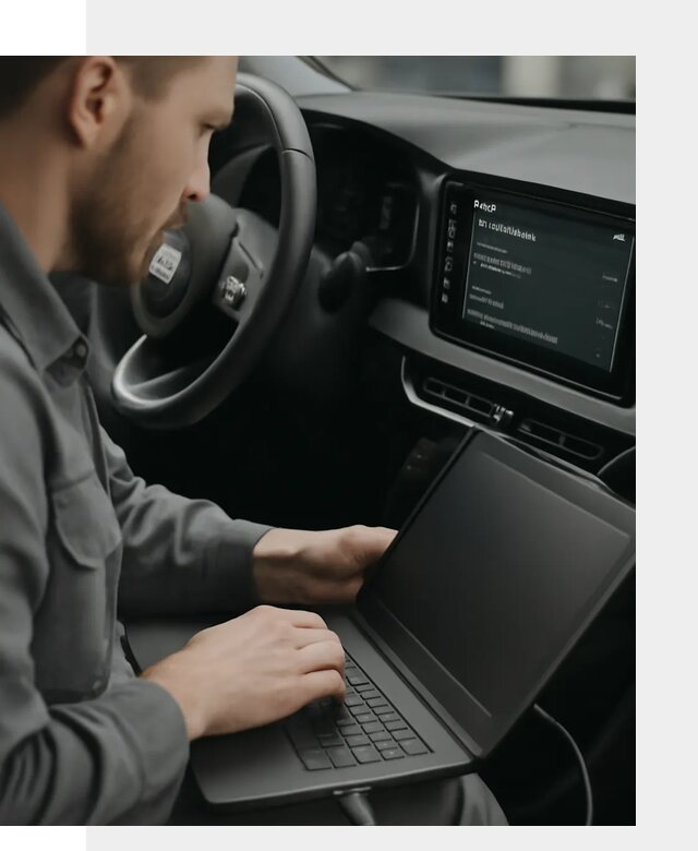 Профессиональная русификация автомобилей Kia в Оренбурге под ключ