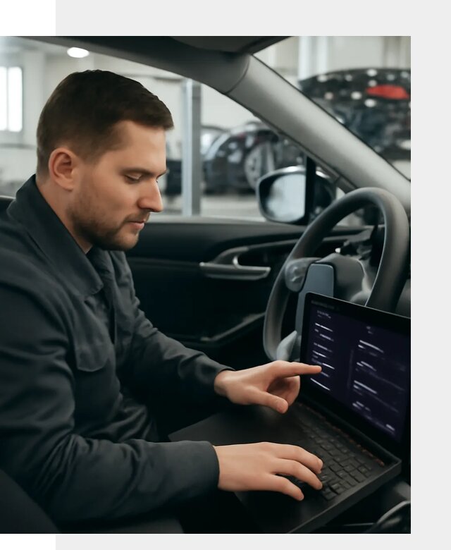 Русификация автомобилей Kia всех моделей под ключ в Оренбурге