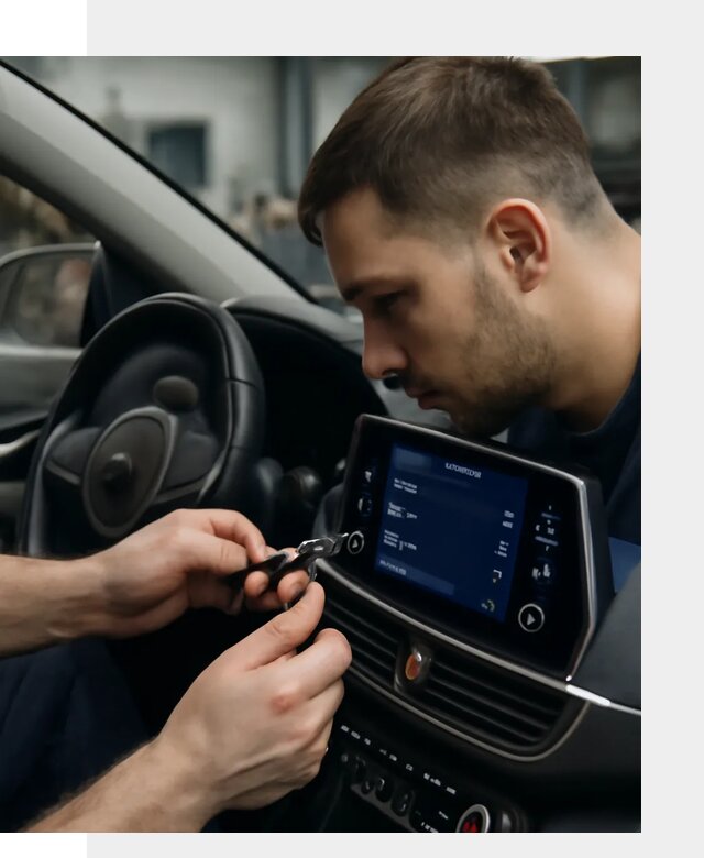 Русификация мультимедиа автомобилей Kia под ключ в Оренбурге