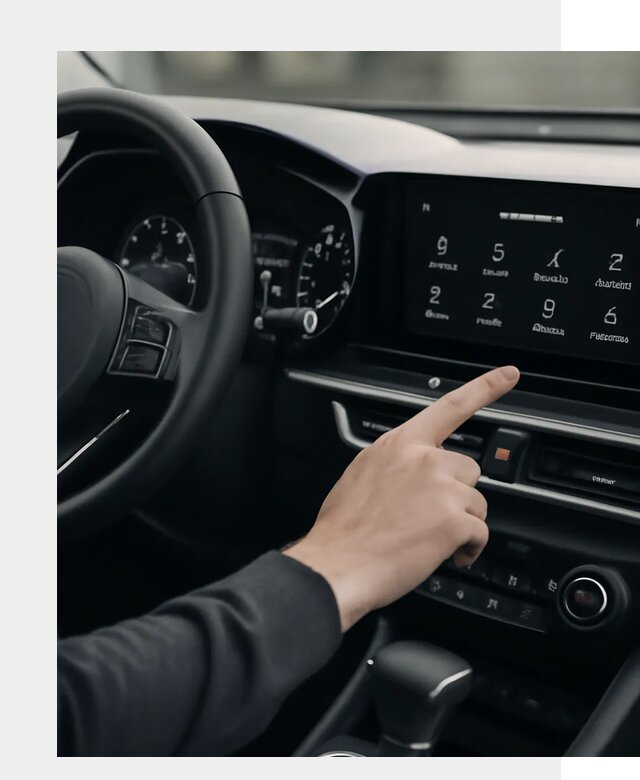 Русификация приборной панели Kia в Оренбурге по цене 6101 р. | ФастМобиль-Рнб