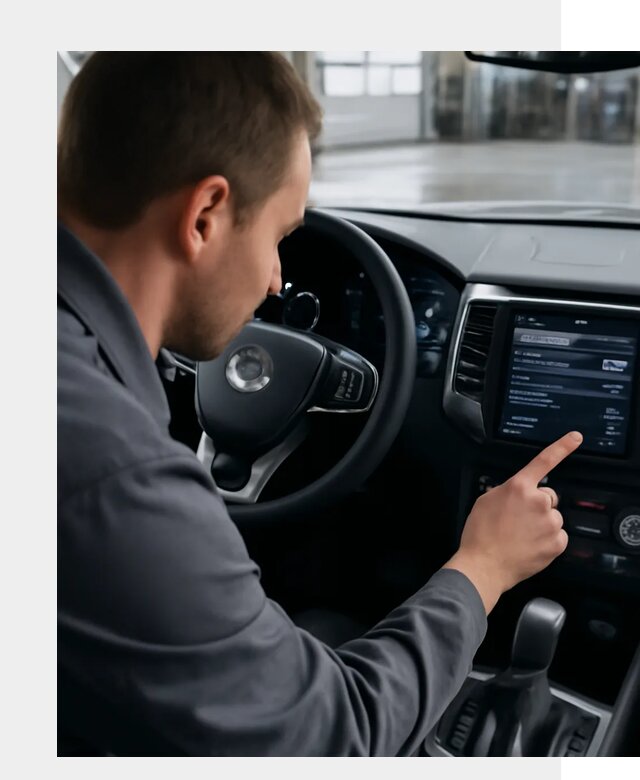 Русификация SsangYong в Оренбурге по цене от 8034 р. | ФастМобиль-Рнб