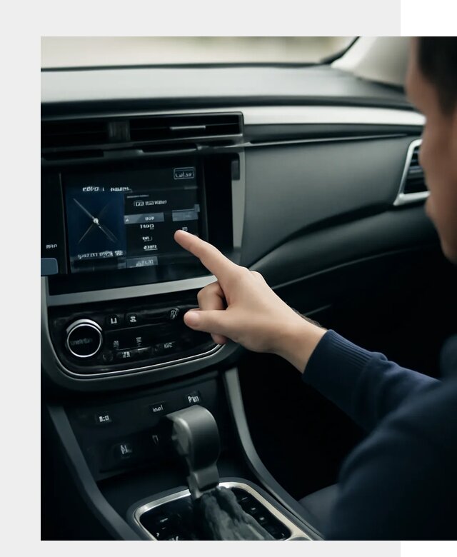 Русификация SsangYong Korando в Оренбурге по цене от 5593 р. | ФастМобиль-Рнб