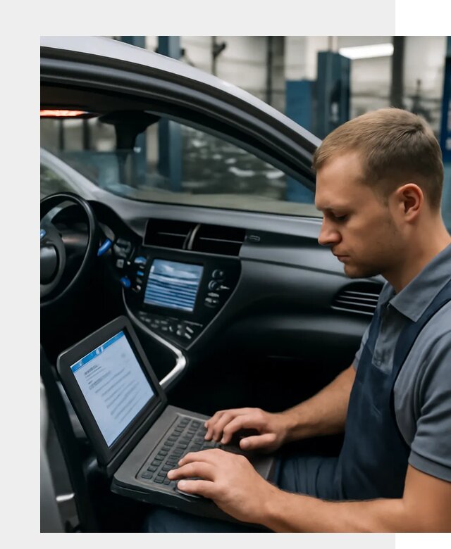 Русификация гибридных автомобилей в Оренбурге от 7627 р. | ФастМобиль-Рнб