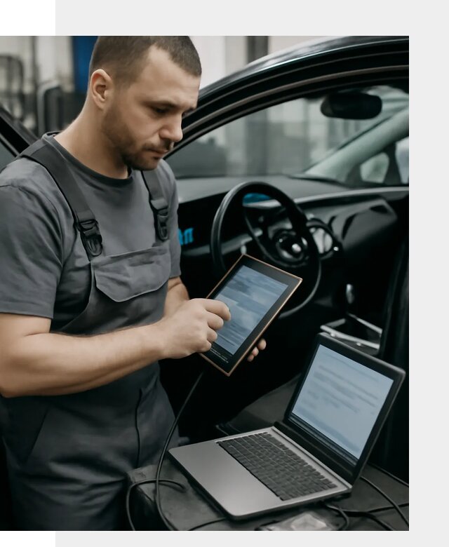 Русификация гибридных автомобилей под ключ в Оренбурге
