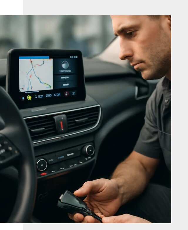 Активация Android Auto в автомобилях под ключ в Оренбурге
