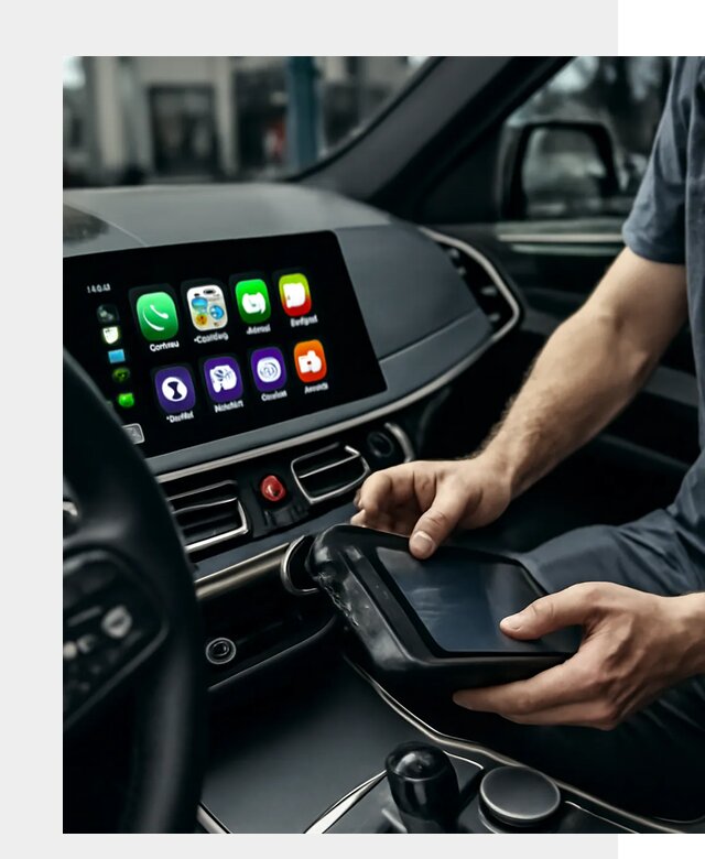 Активация Apple CarPlay в Оренбурге по цене от 4576 р. | ФастМобиль-Рнб