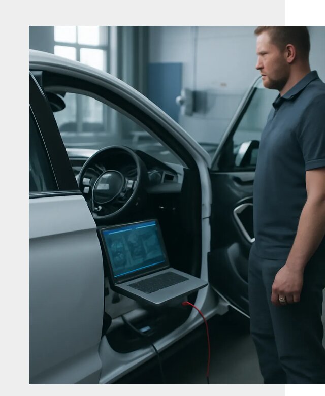 Кодирование авто после импорта в Оренбурге от 6610 р. | ФастМобиль-Рнб