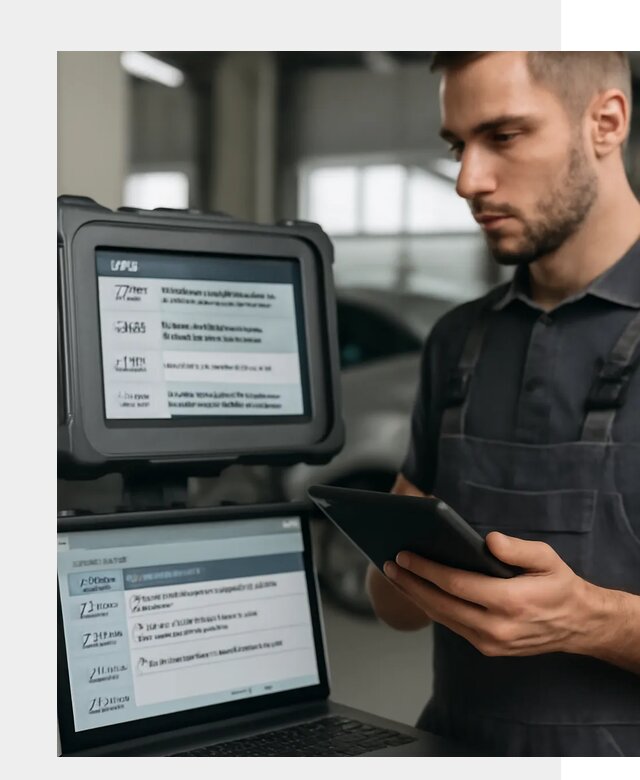 Перевод ошибок автомобиля в Оренбурге по цене от 2542 р. | ФастМобиль-Рнб